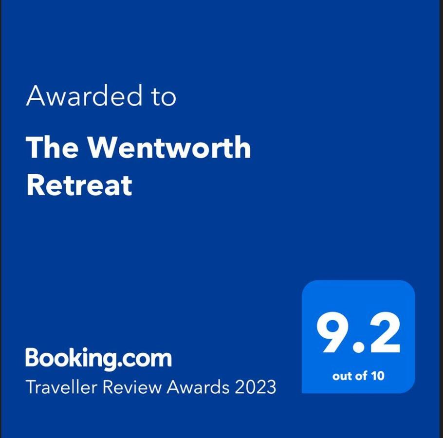 Вілла The Wentworth Retreat Вентворт-Фолс Екстер'єр фото